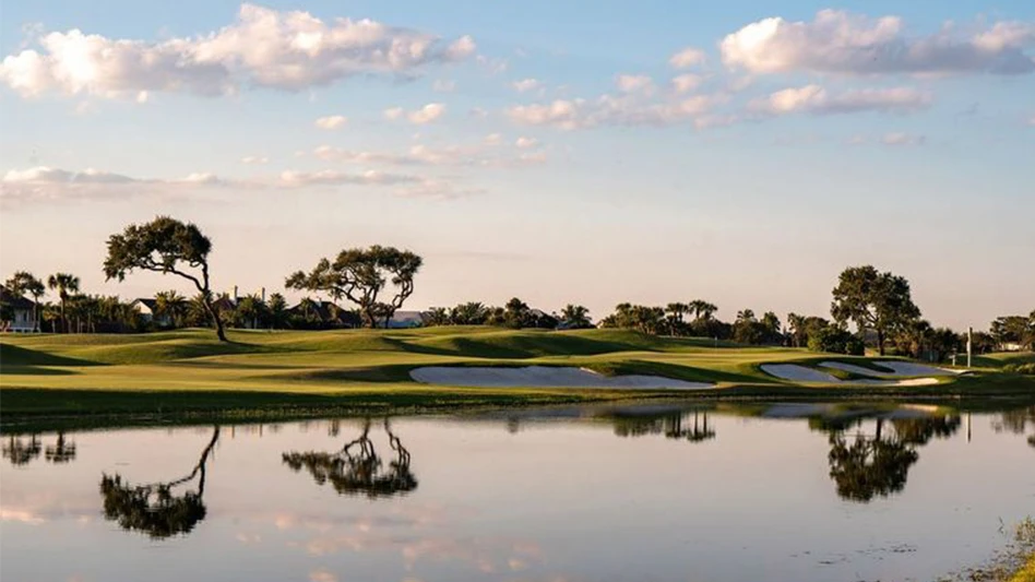 Windsor's golf course