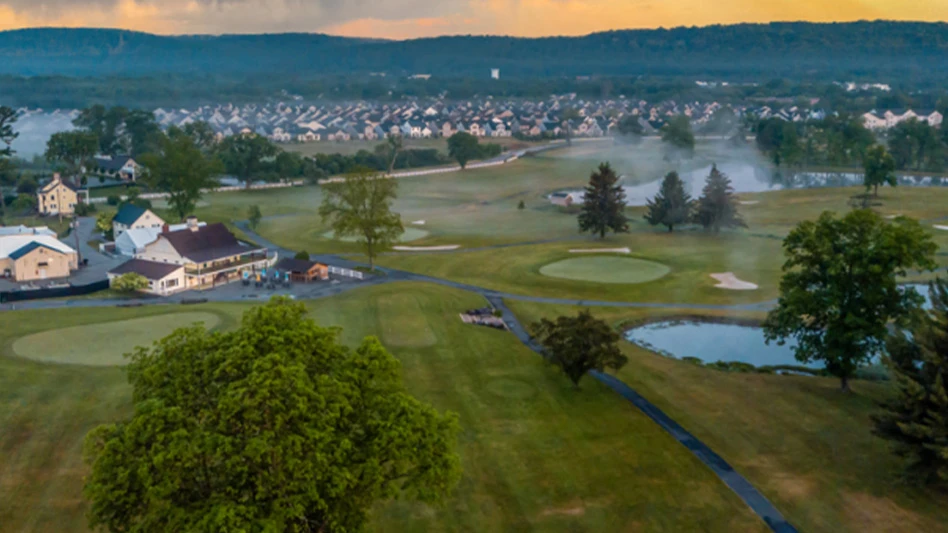 Flanders Valley Outer 18 in Flanders, N.J.