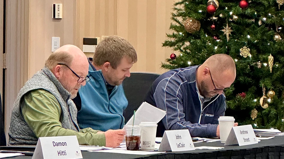 The 2024 Syngenta Business Institute attendees.