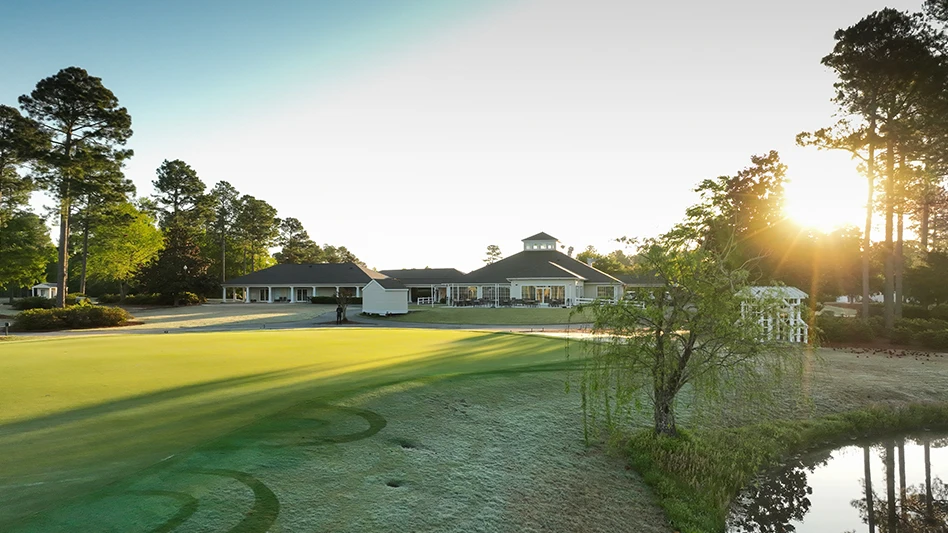 Magnolia Greens Golf Club