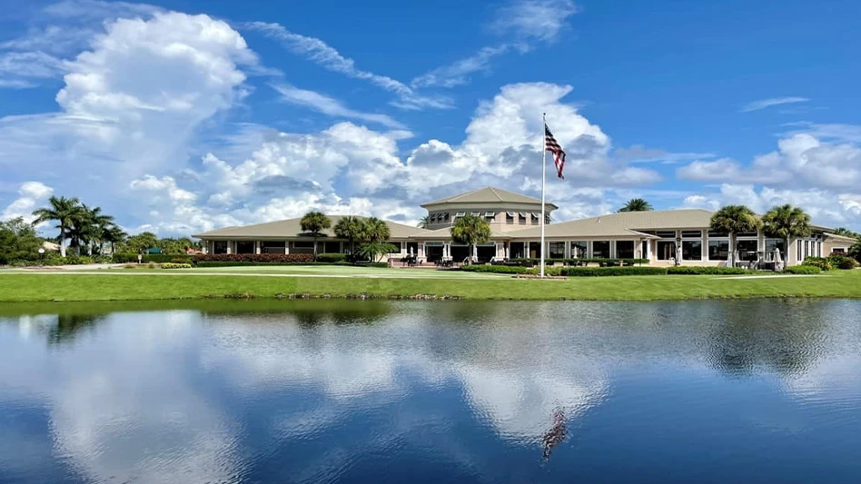 The Golf Club at Crown Colony