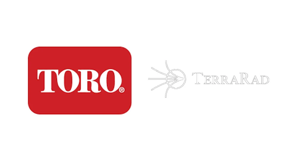 Toro and TerraRad logos