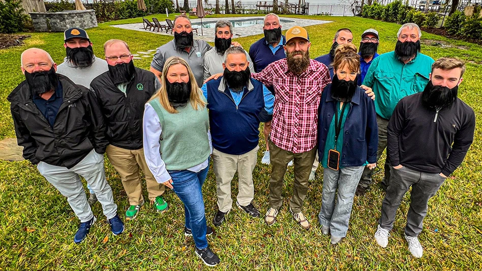 Brian Grill and other Vereens employees