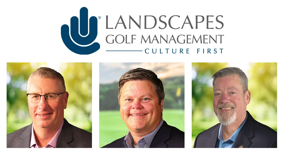 Left to right, Mike Williams, Scot Wellman and Mark Young.