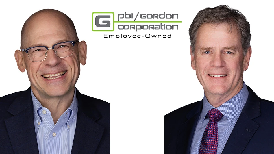 Eric Bur and Gib Bourk.