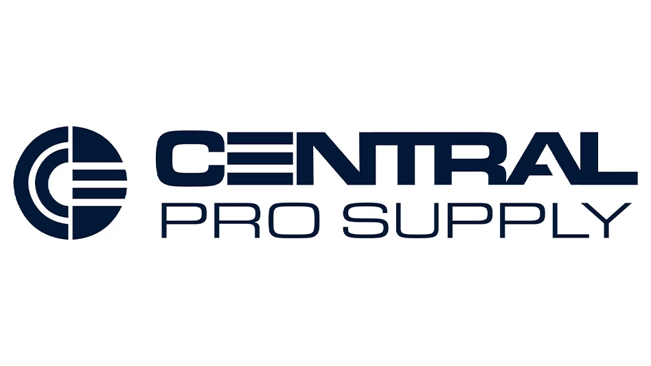 The Central Pro Supply logo