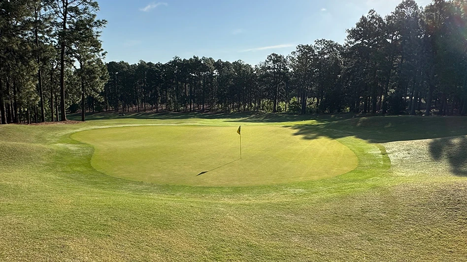 Talamore Golf Resort