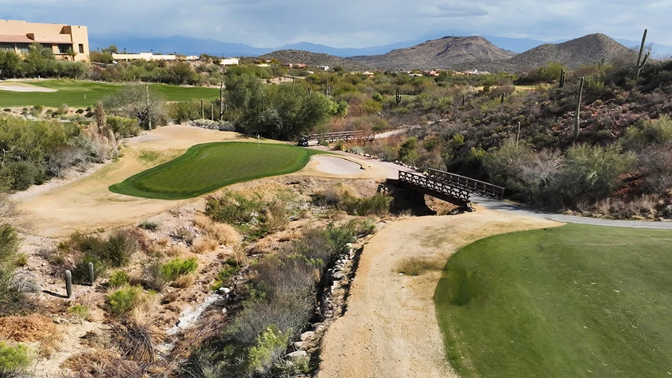 The Club at Starr Pass