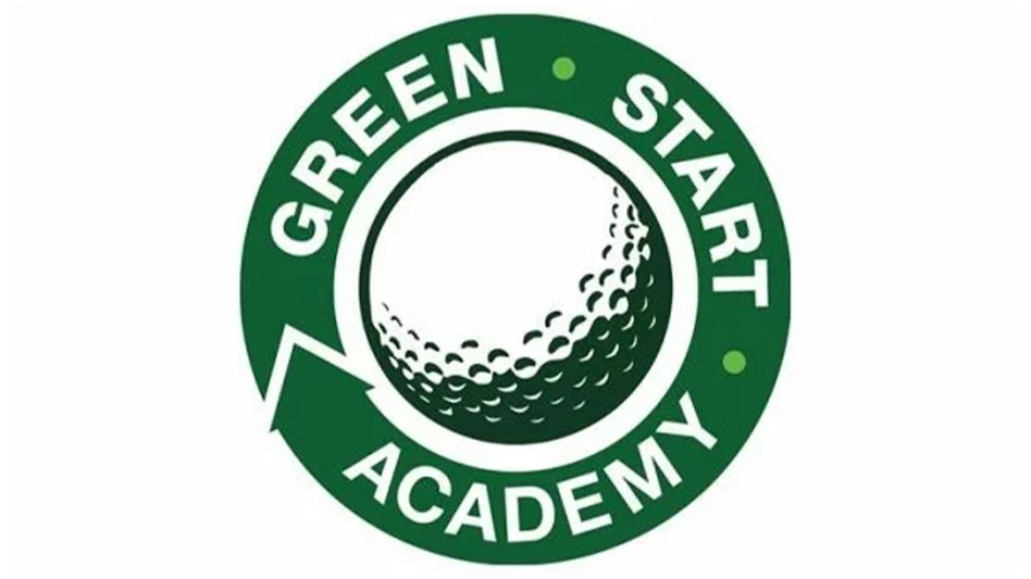 The Green Start Academy logo.