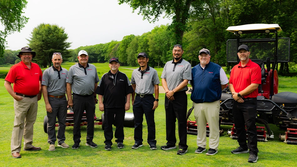 An array of new hires and promotions for Baroness USA.