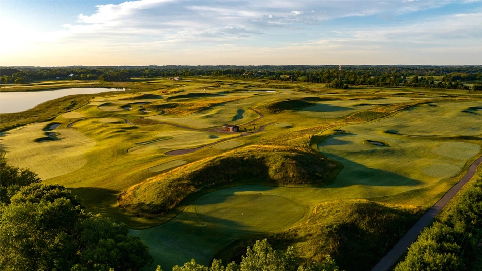 North Course, Windsong Farm