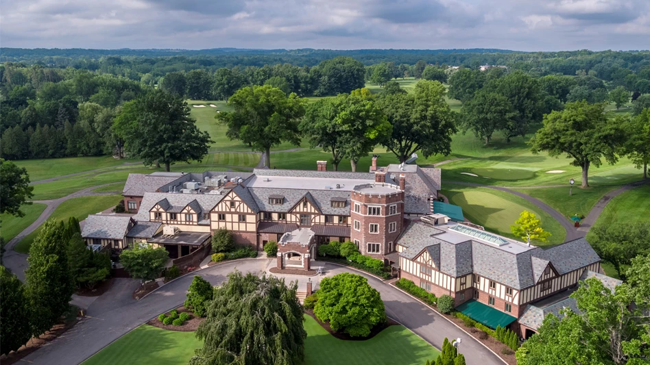 Oak Hill Country Club