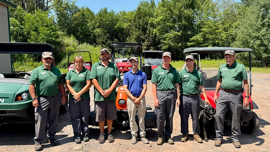 Windham Mountain Club staff