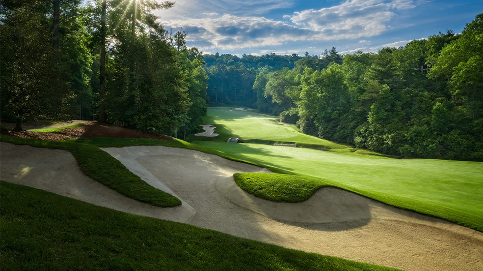 Champion Hills Golf Club in North Carolina