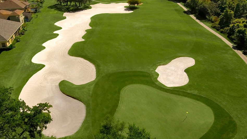 Eaglebrooke reopening after six month renovation Golf Course Industry