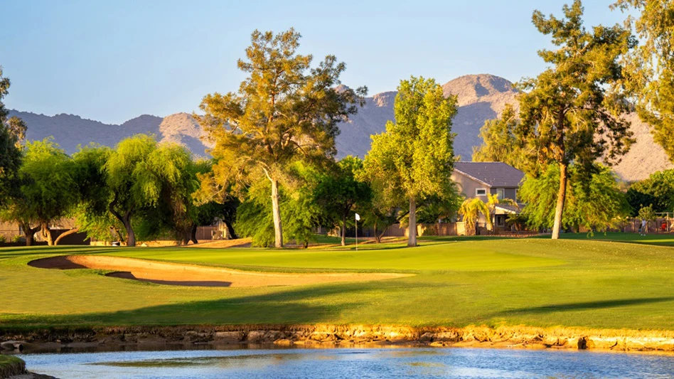 Las Colinas Golf Club