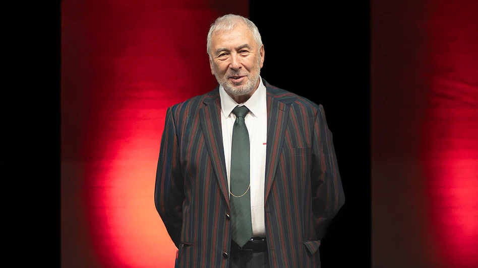 Bernhard and Company founder Stephen Bernhard.