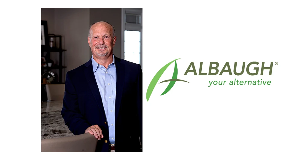 Joe Mares and Albaugh logo