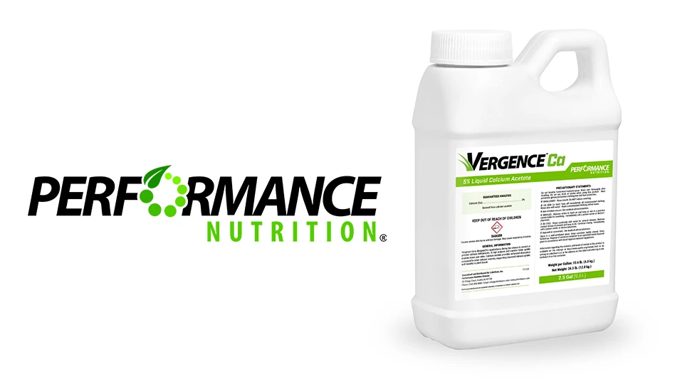 Performance Nutrition