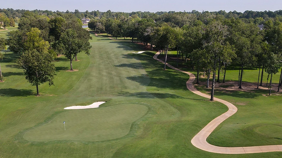 Southern Trace Country Club