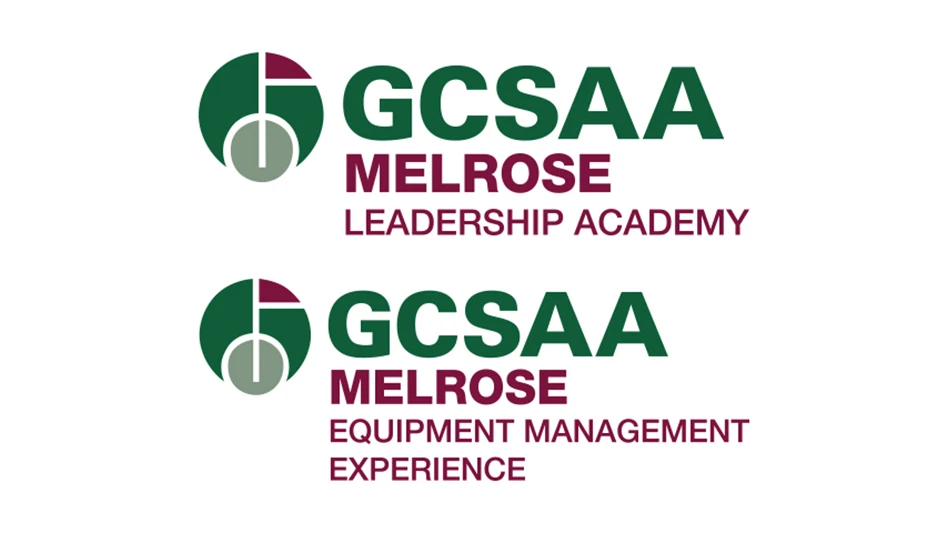 GCSAA Melrose