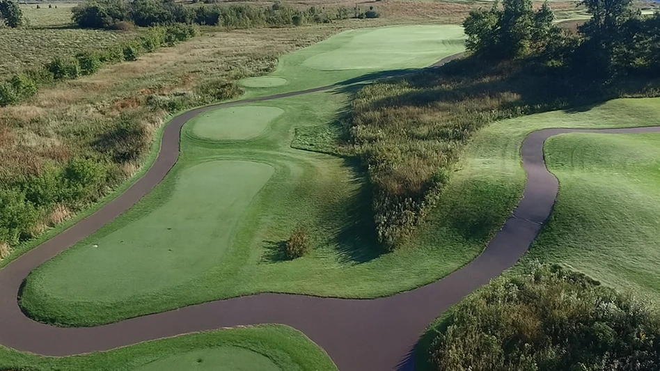 Wild Ridge Golf Course