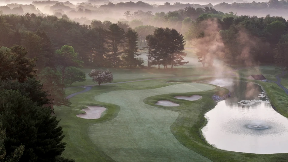 Meadia Heights Golf Club