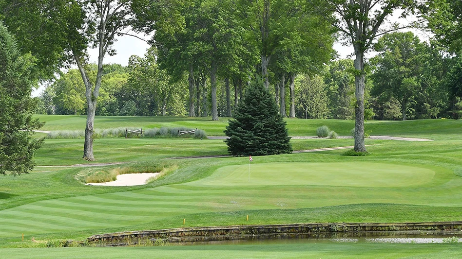 Battleground Country Club