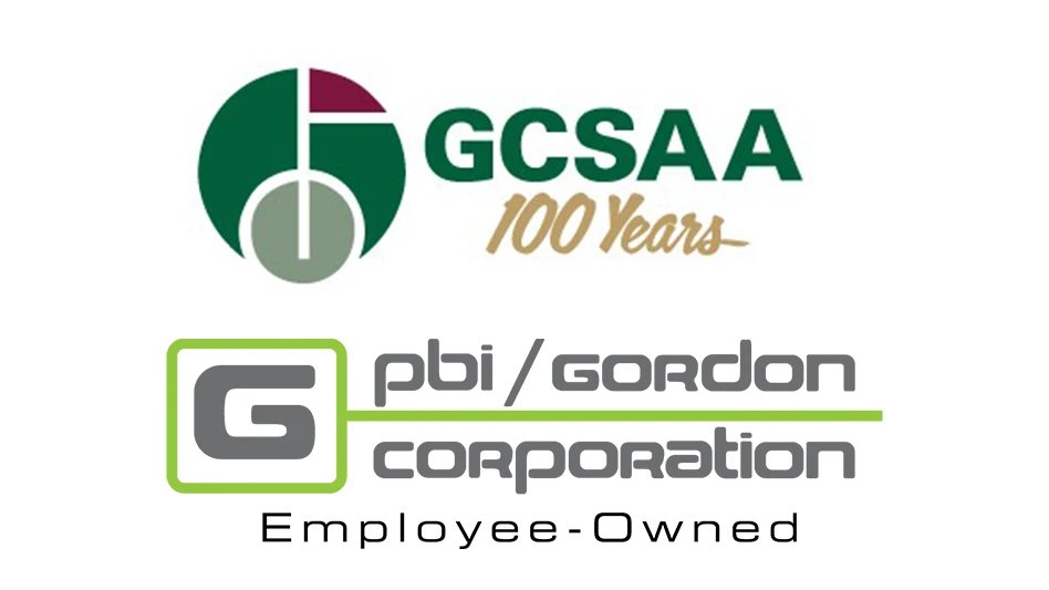 PBI-Gordon and GCSAA