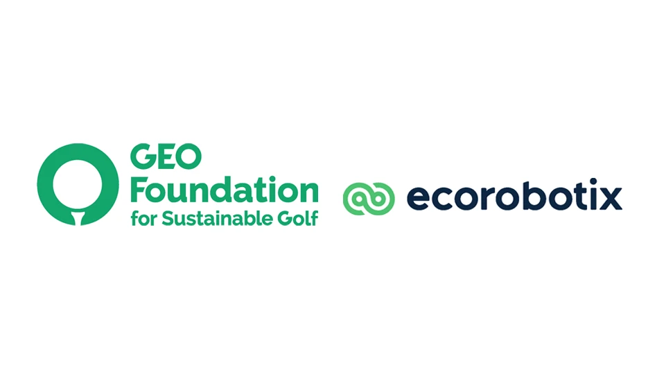 GEO logo and Ecorobotix logo