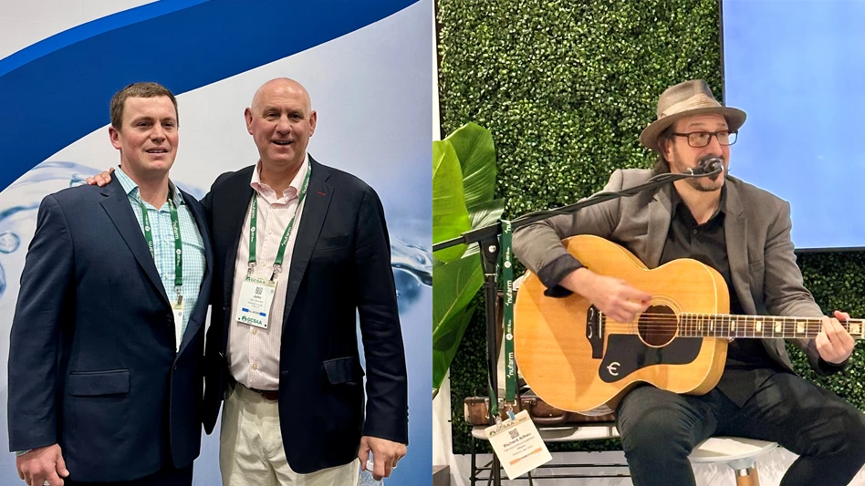 Images from Excellence in Mentorship Awards