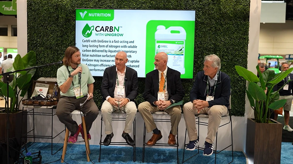 Matt LaWell, John Zimmers, Courtney Young, Tim Moraghan