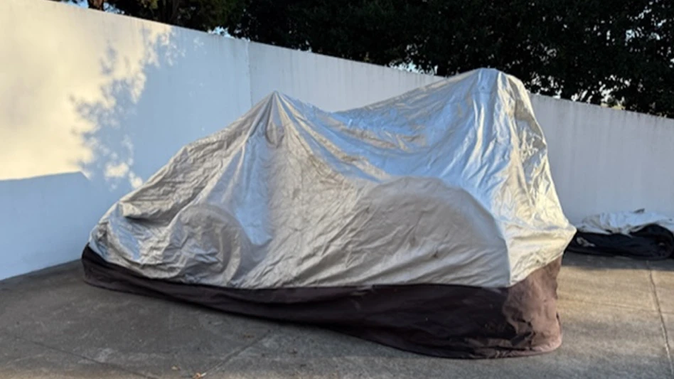 CoverSeal Tractor Cover’