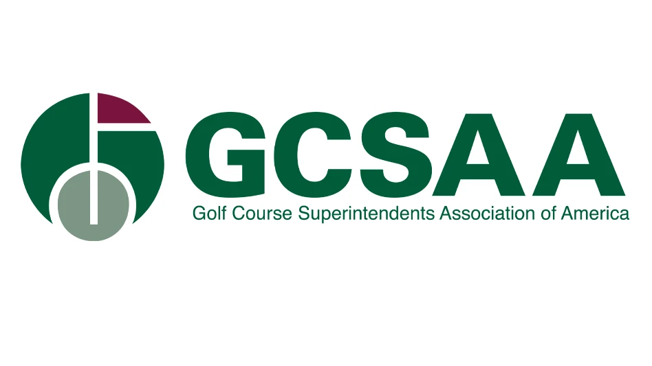 The GCSAA logo