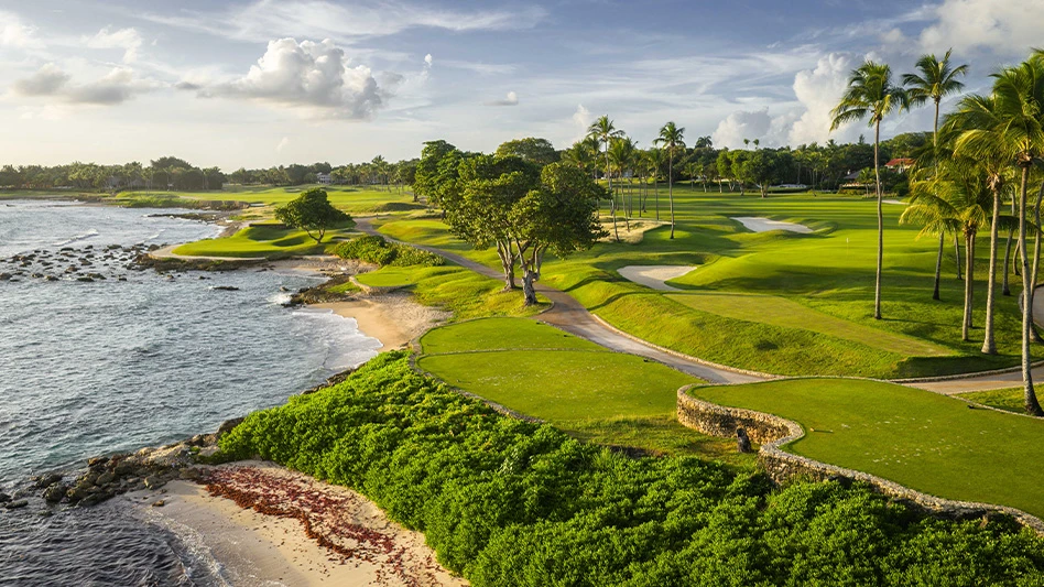 Teeth of the Dog in the Dominican Republic