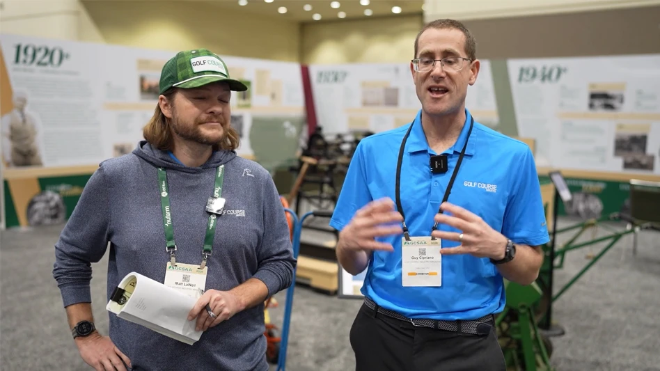 Matt LaWell and Guy Cipriano