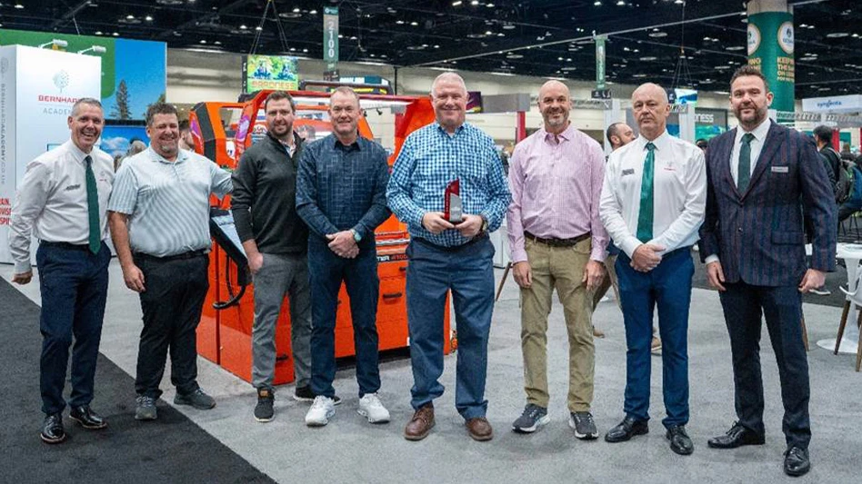 The G.C. Duke Equipment team.